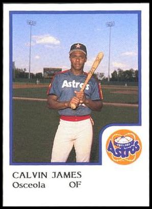 15 Calvin James